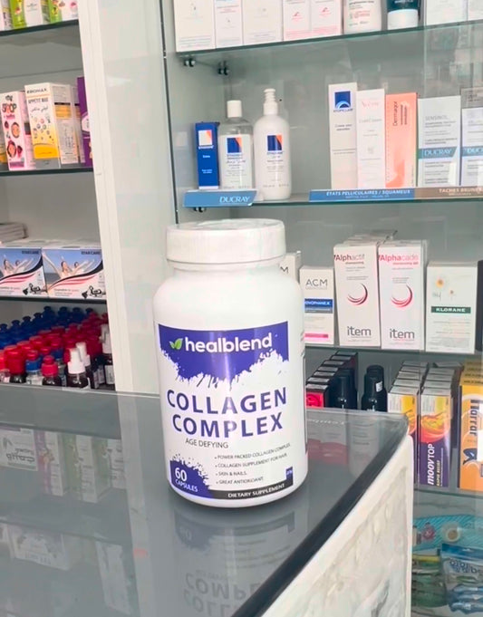 Collagen Complex
