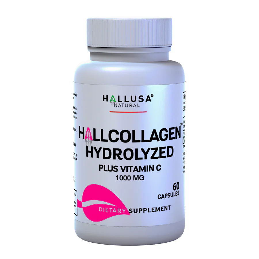 Collagen Hydrolyzed - كولاجين المتحلل