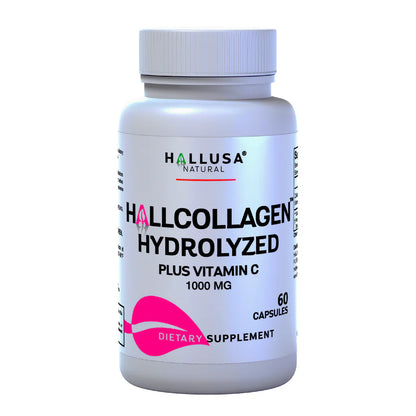 Collagen Hydrolyzed - كولاجين المتحلل